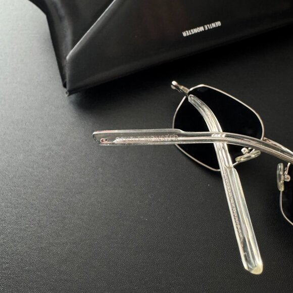 Gentle Monster Bowly 02 Sunglasses - Picture 3 of 11
